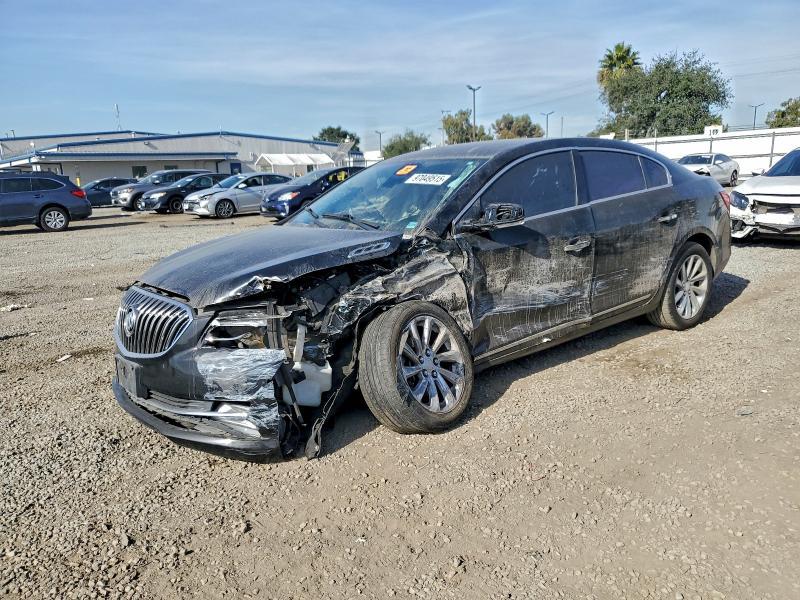 2016 Buick Lacrosse