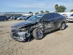 Buick Lacrosse salvage cars for sale: 2016 Buick Lacrosse