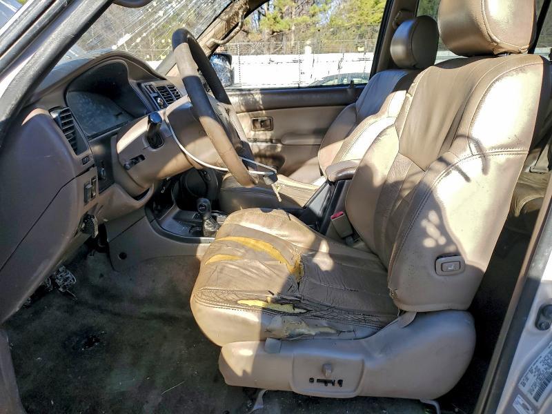 1998 Toyota 4runner Limited