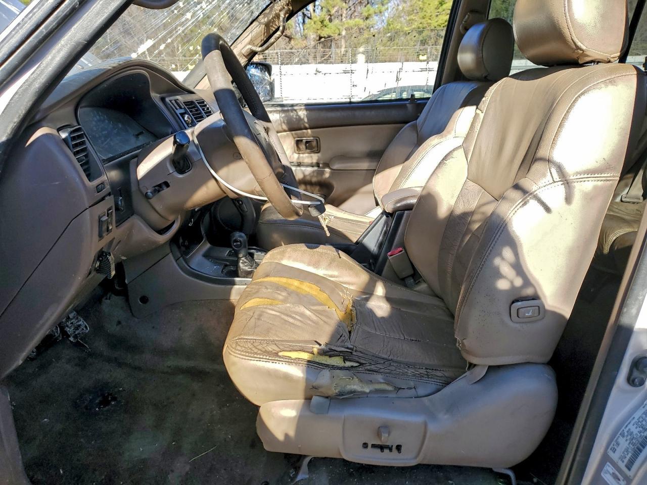 1998 Toyota 4runner Limited