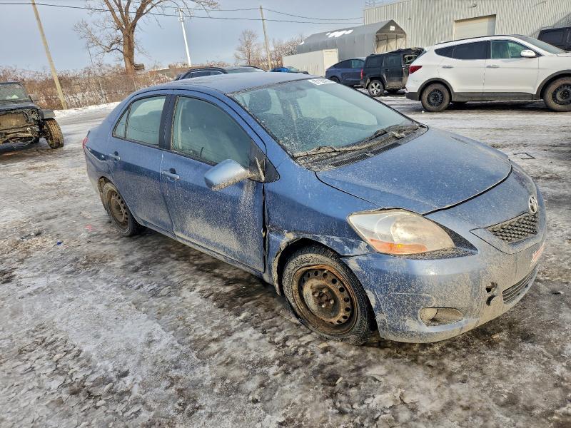 2010 Toyota Yaris