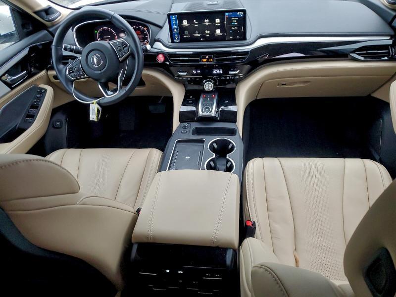 2025 Acura Mdx Technology