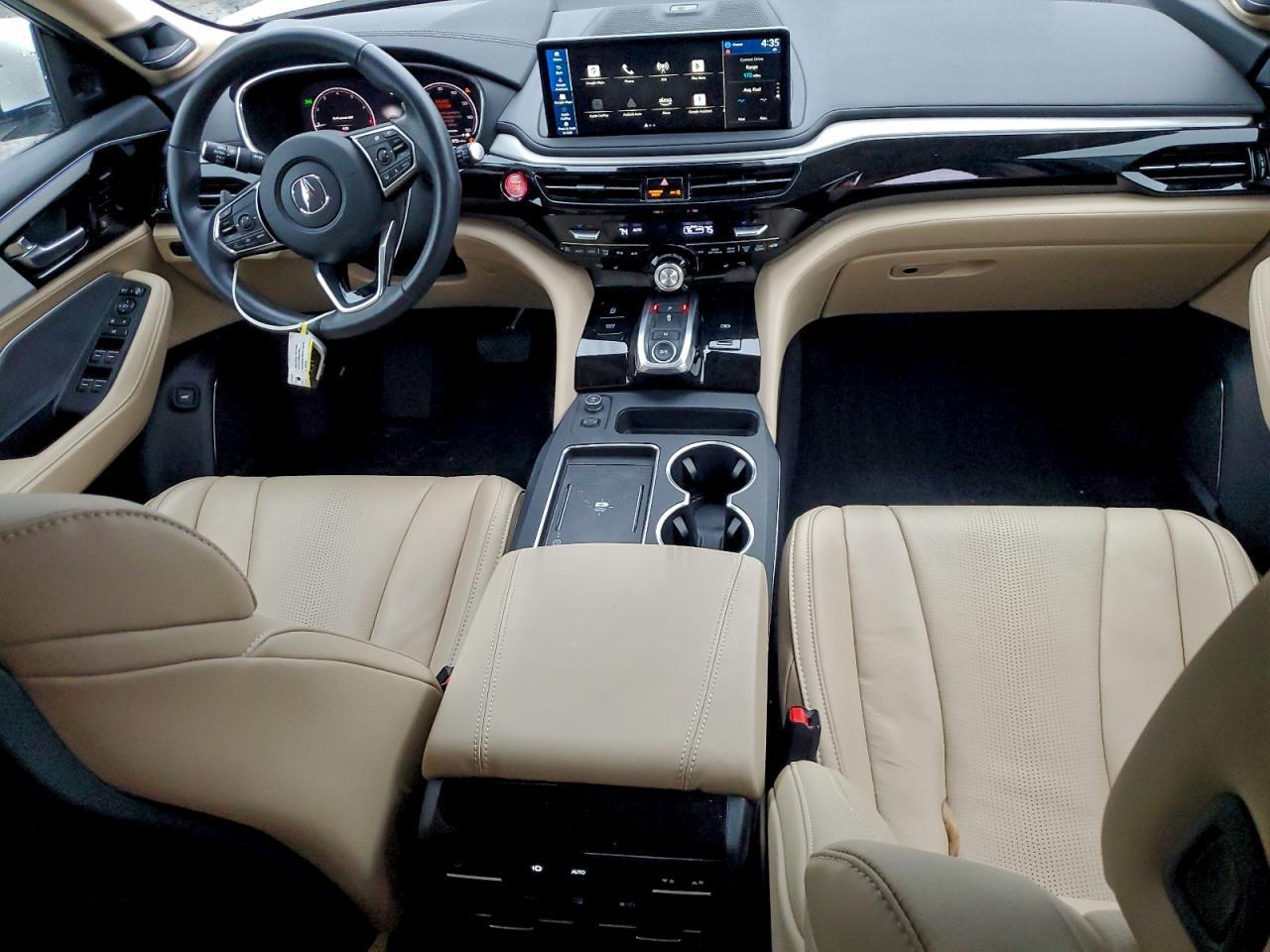 2025 Acura Mdx Technology