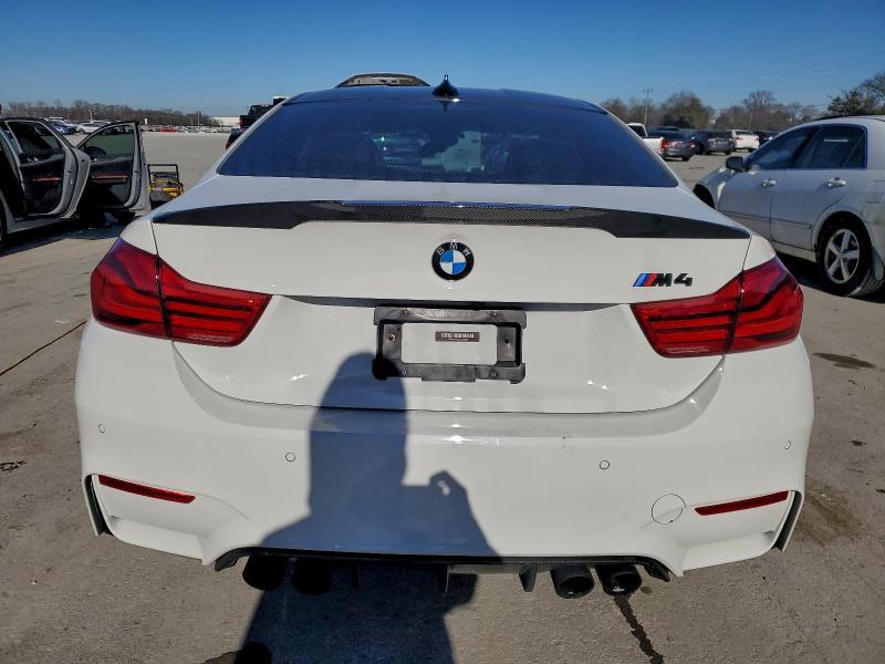 2018 BMW M4