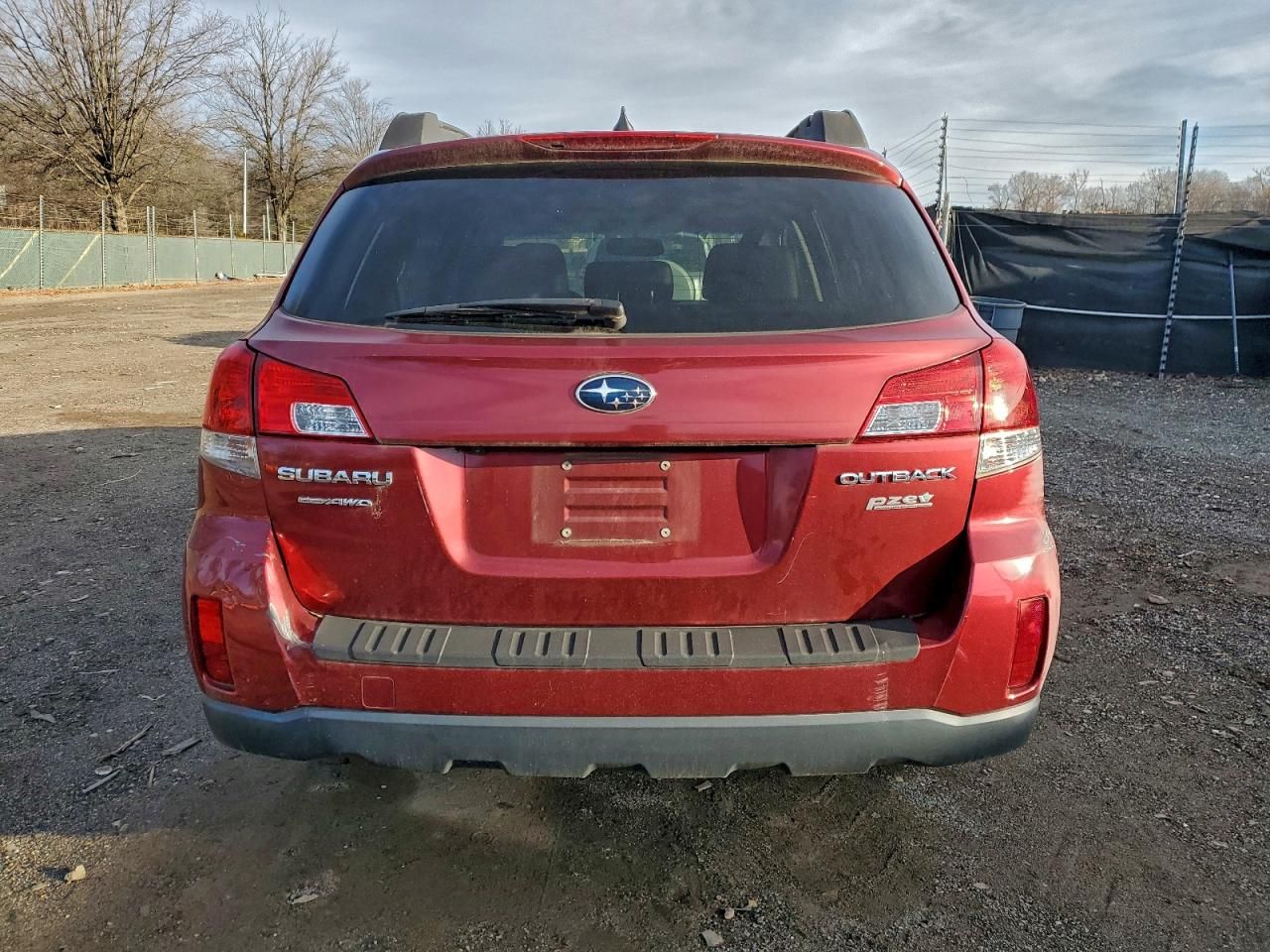 2014 Subaru Outback 2.5i Limited