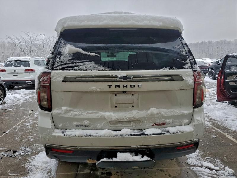 2022 Chevrolet Tahoe K1500 rst