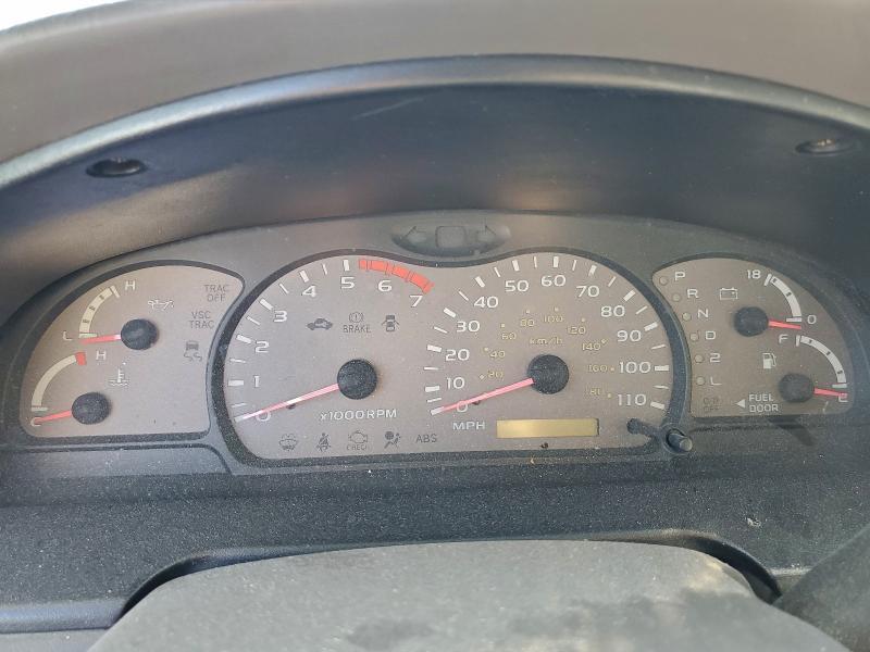 2003 Toyota Sequoia Limited