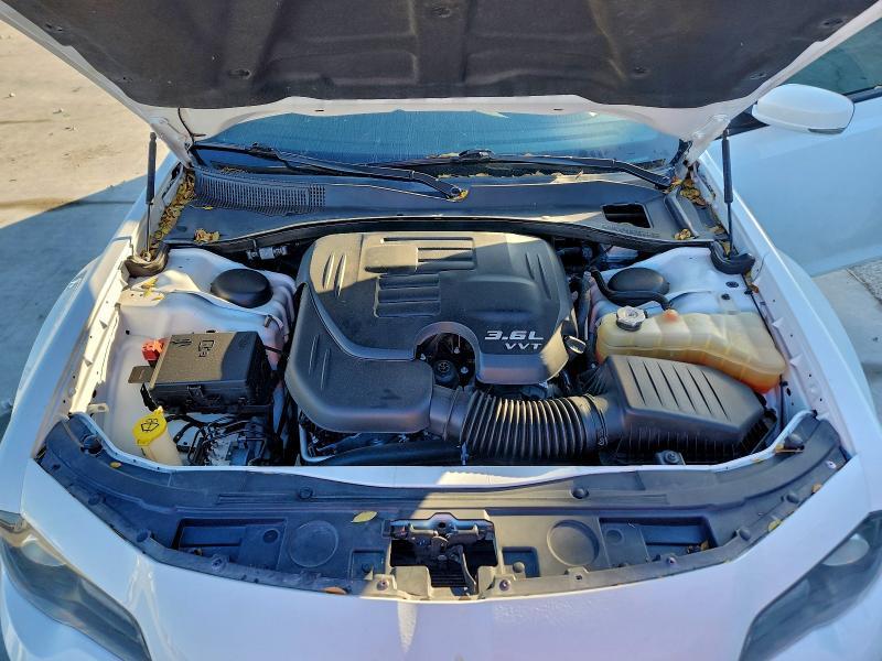 2021 Chrysler 300 s