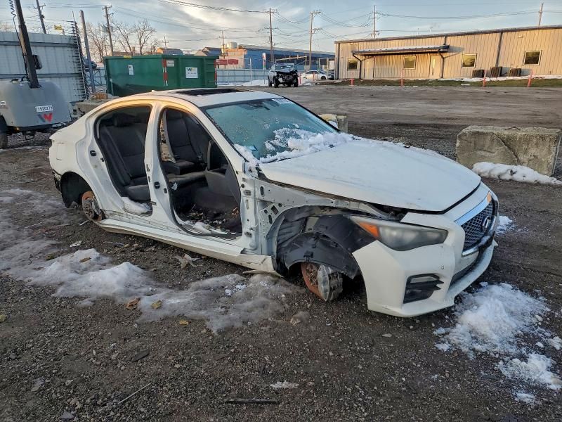 2014 Infiniti Q50 Base