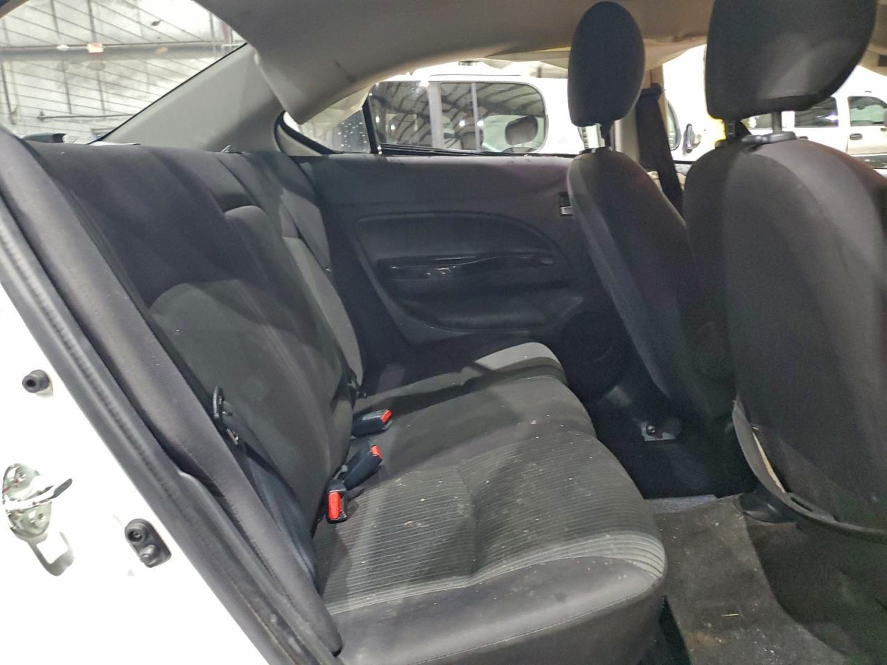 2019 Mitsubishi Mirage G4 se