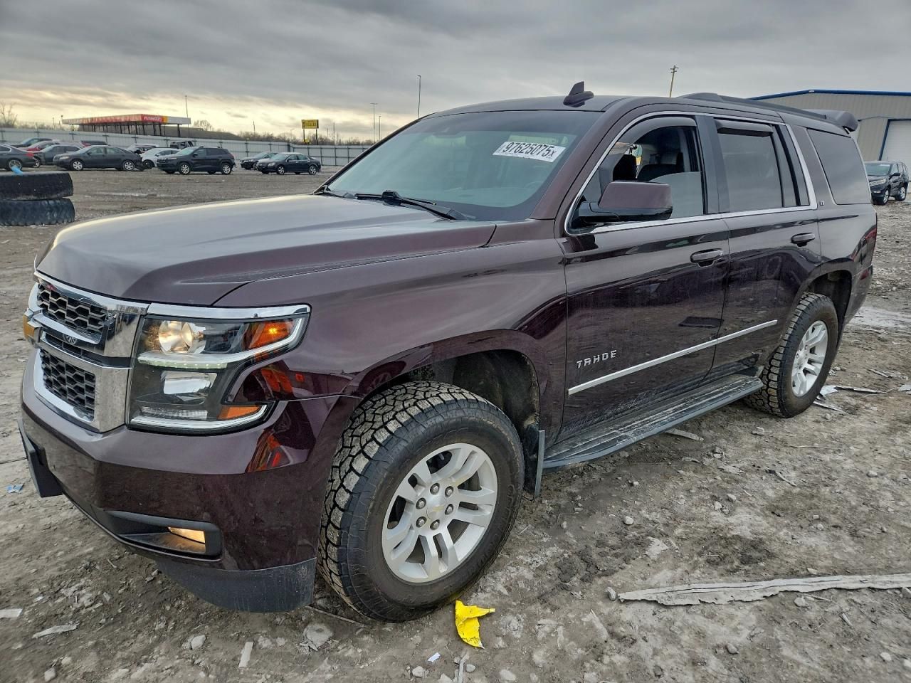2020 Chevrolet Tahoe K1500 lt