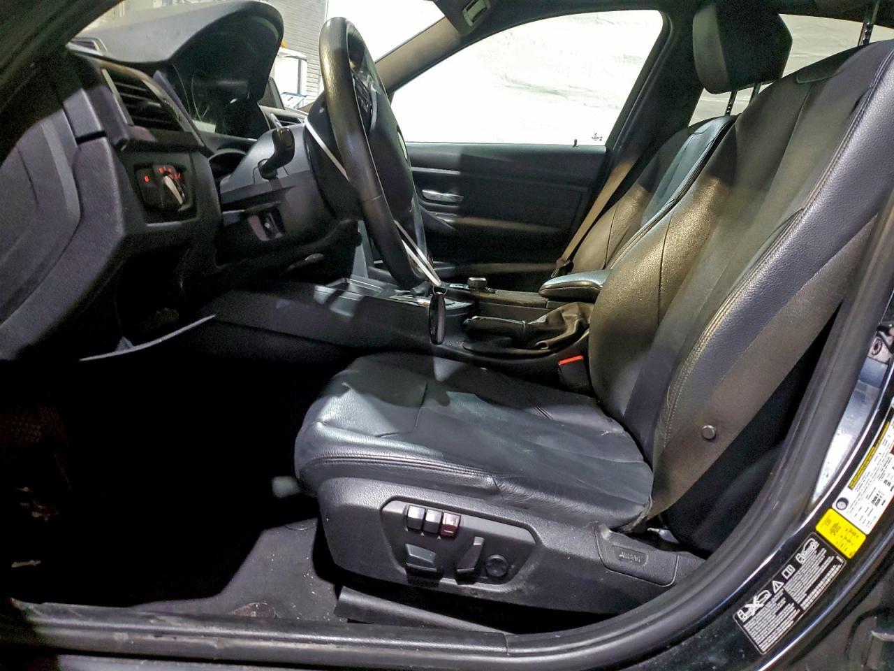 2013 BMW 328 xi Sulev