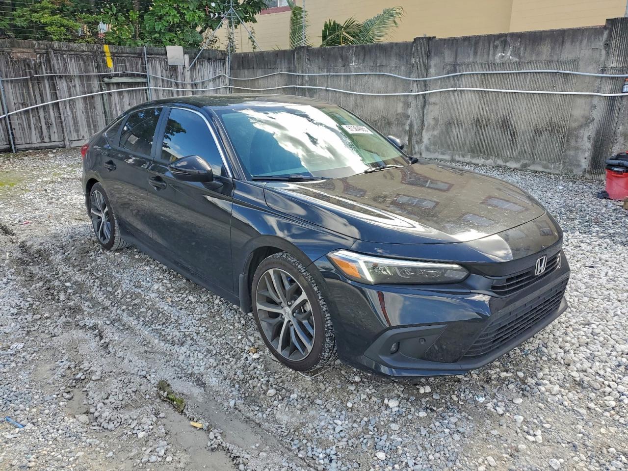 2024 Honda Civic Touring