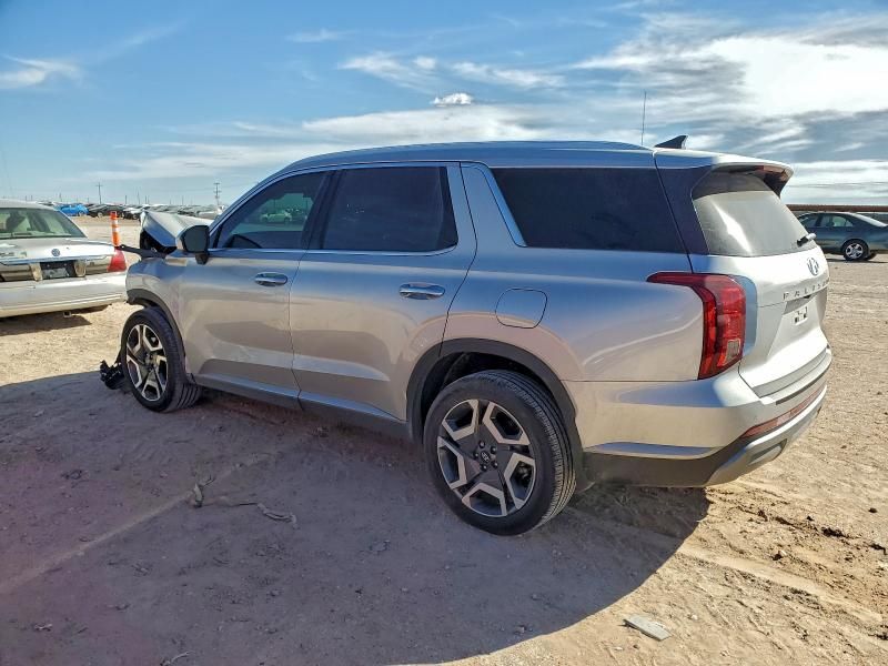 2025 Hyundai Palisade sel Premium