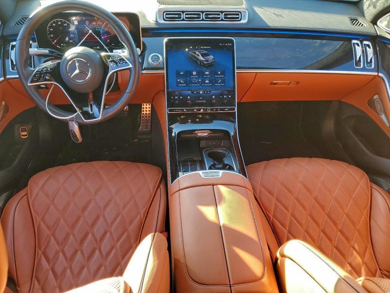 2022 Mercedes-Benz S 580 4matic