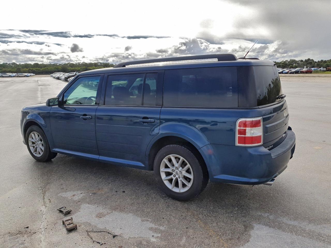 2016 Ford Flex se