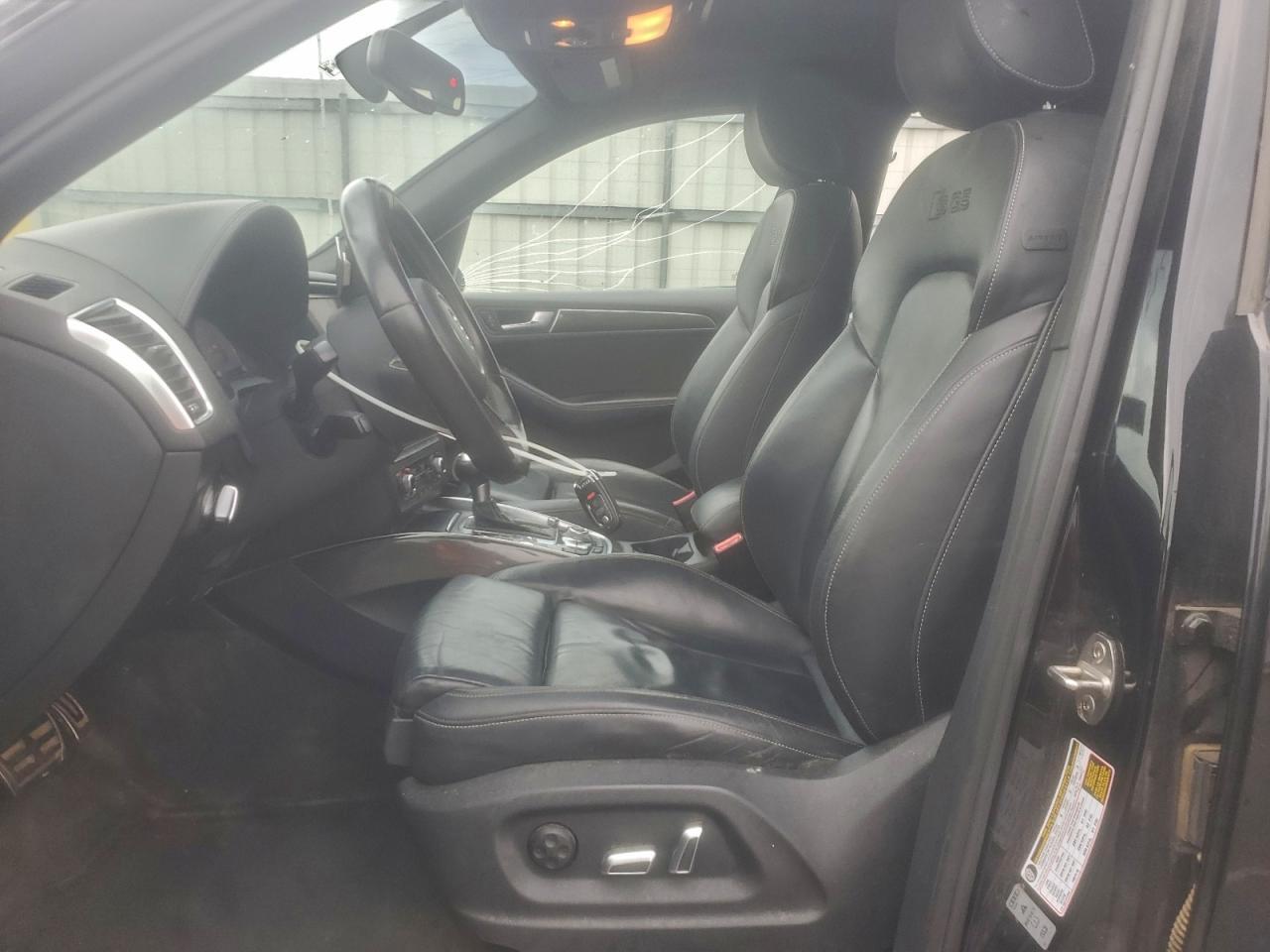 2016 Audi SQ5 Premium Plus