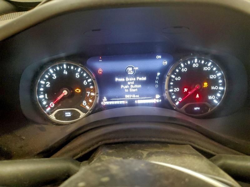 2021 Jeep Renegade Trailhawk