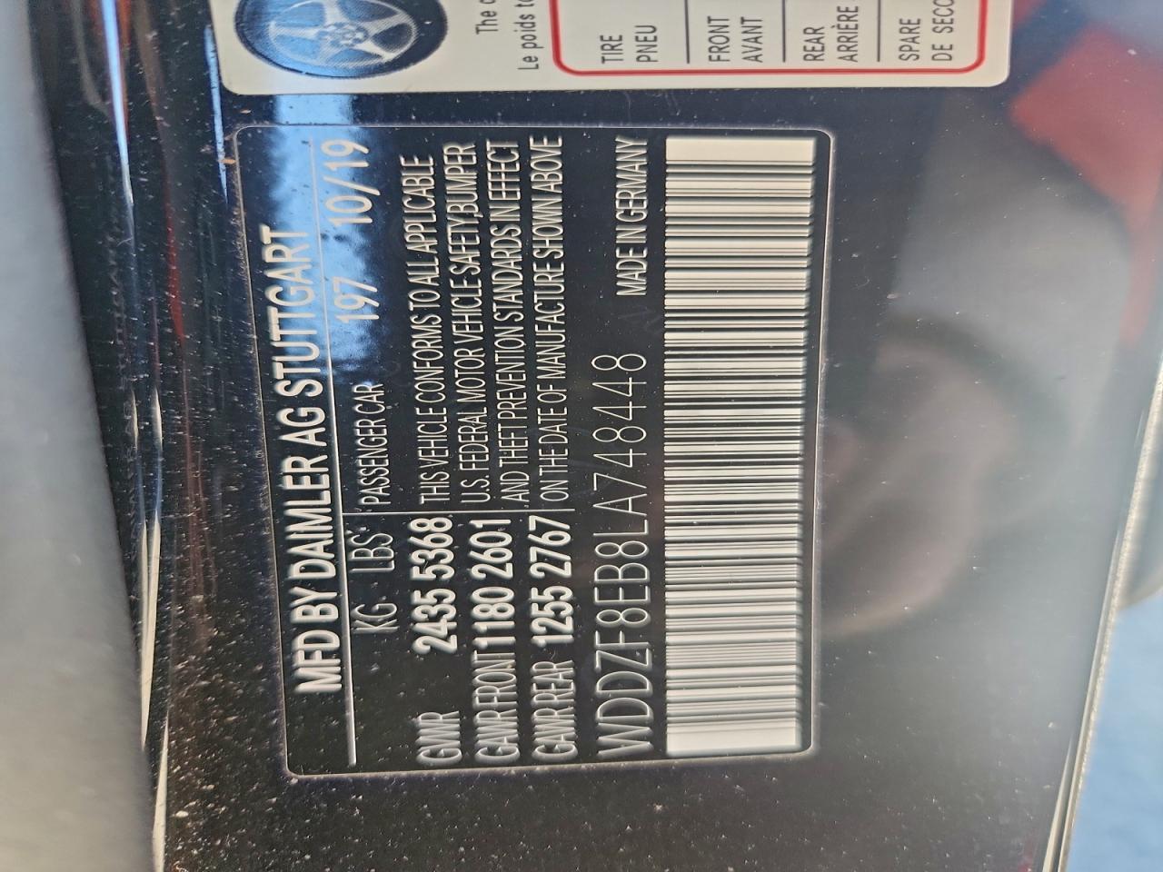 2020 Mercedes-Benz E 350 4matic