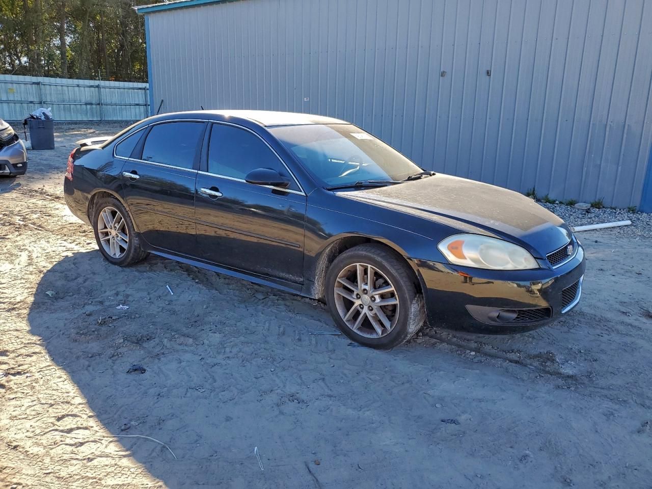 2013 Chevrolet Impala ltz