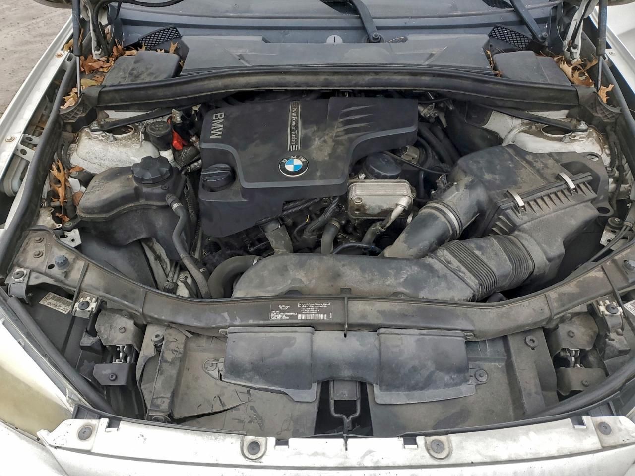 2014 BMW X1 Sdrive28i