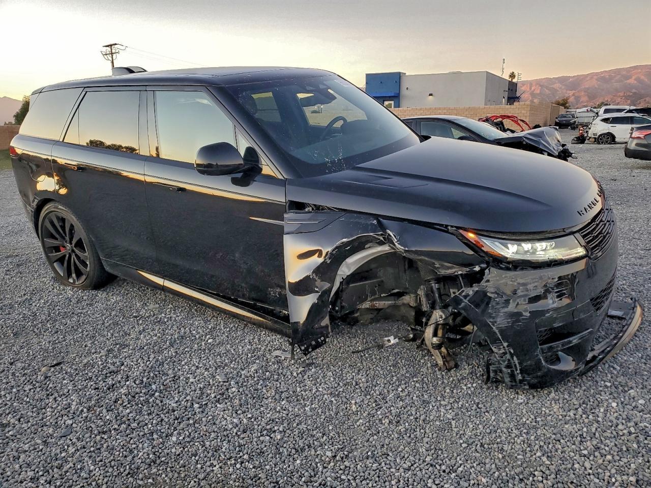 2024 Land Rover Range Rover Sport Dynamic se
