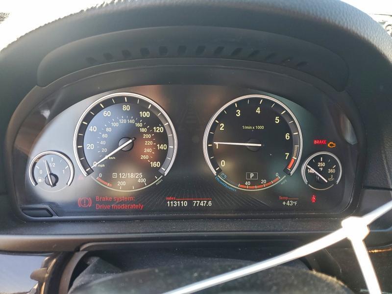 2014 BMW 528 xi