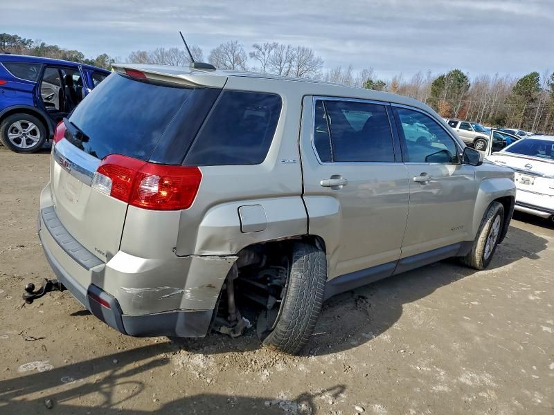 2015 GMC Terrain sle