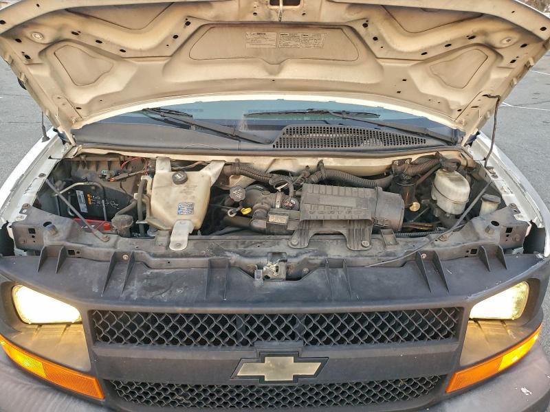 2012 Chevrolet Express 2500 Utility / Service Van