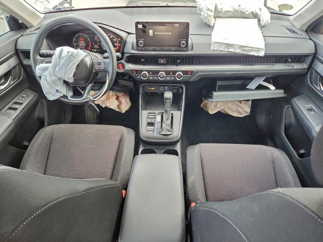 2024 Honda Cr-v ex