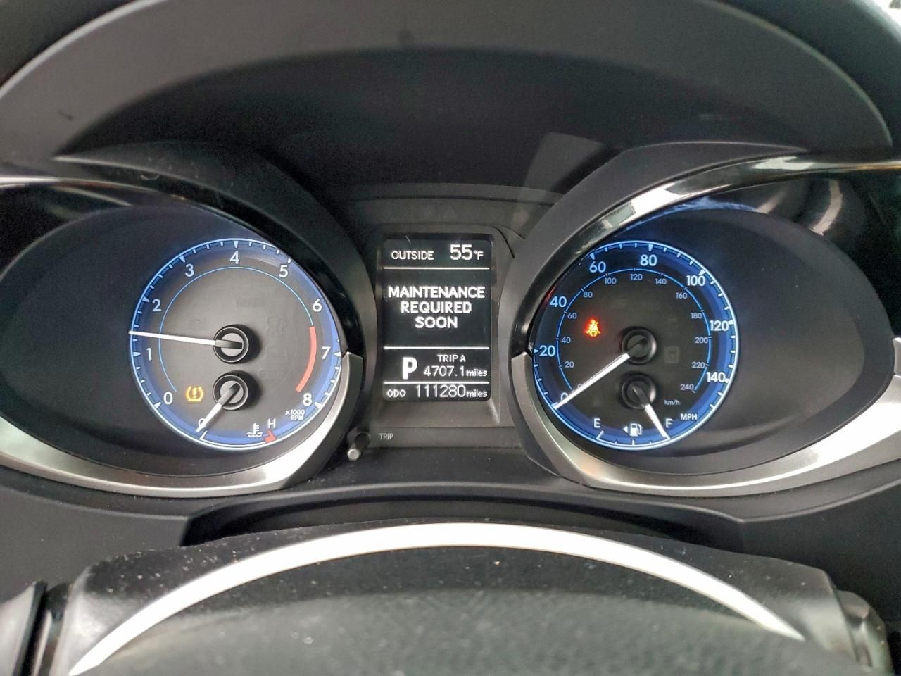 2014 Toyota Corolla l