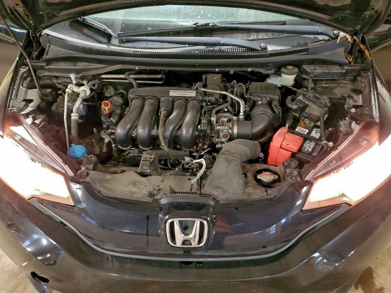 2016 Honda Fit lx