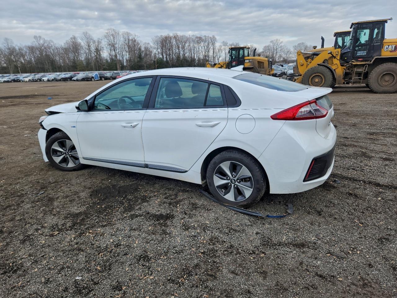 2019 Hyundai Ioniq