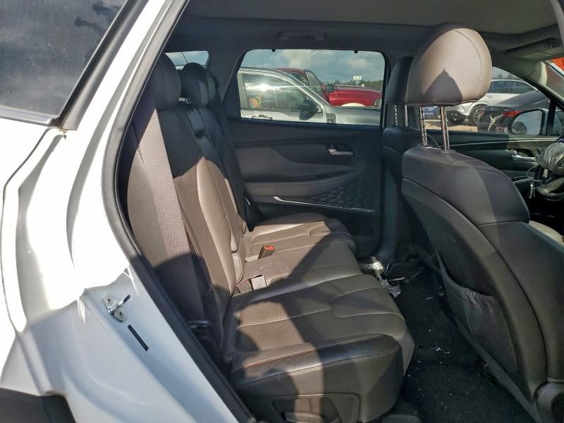 2020 Hyundai Santa fe Limited