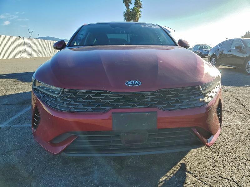 2021 KIA K5 ex