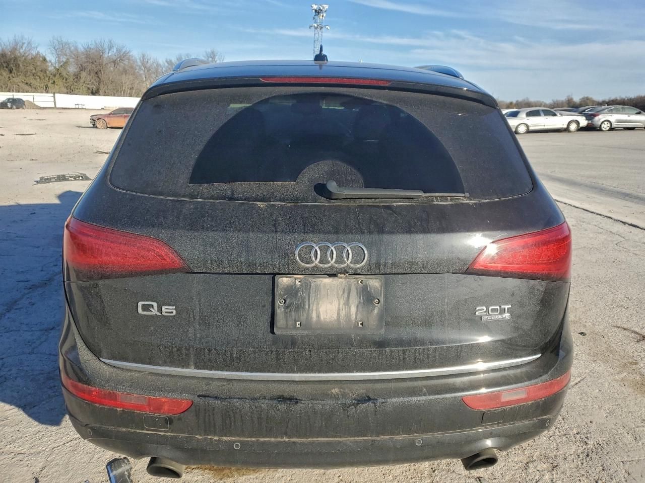 2016 Audi Q5 Premium Plus