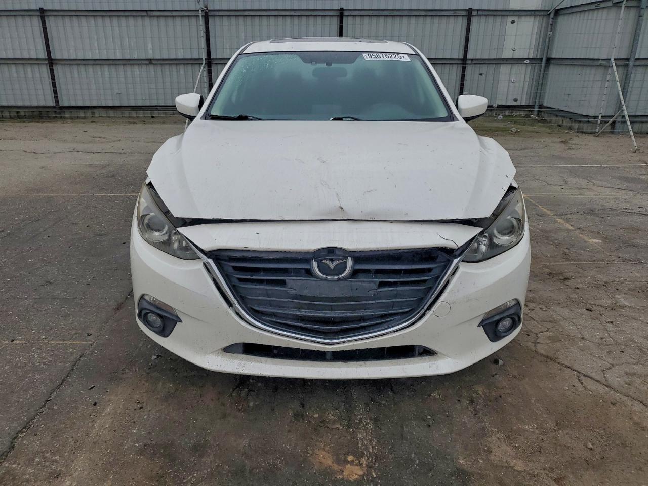 2016 Mazda 3 Touring