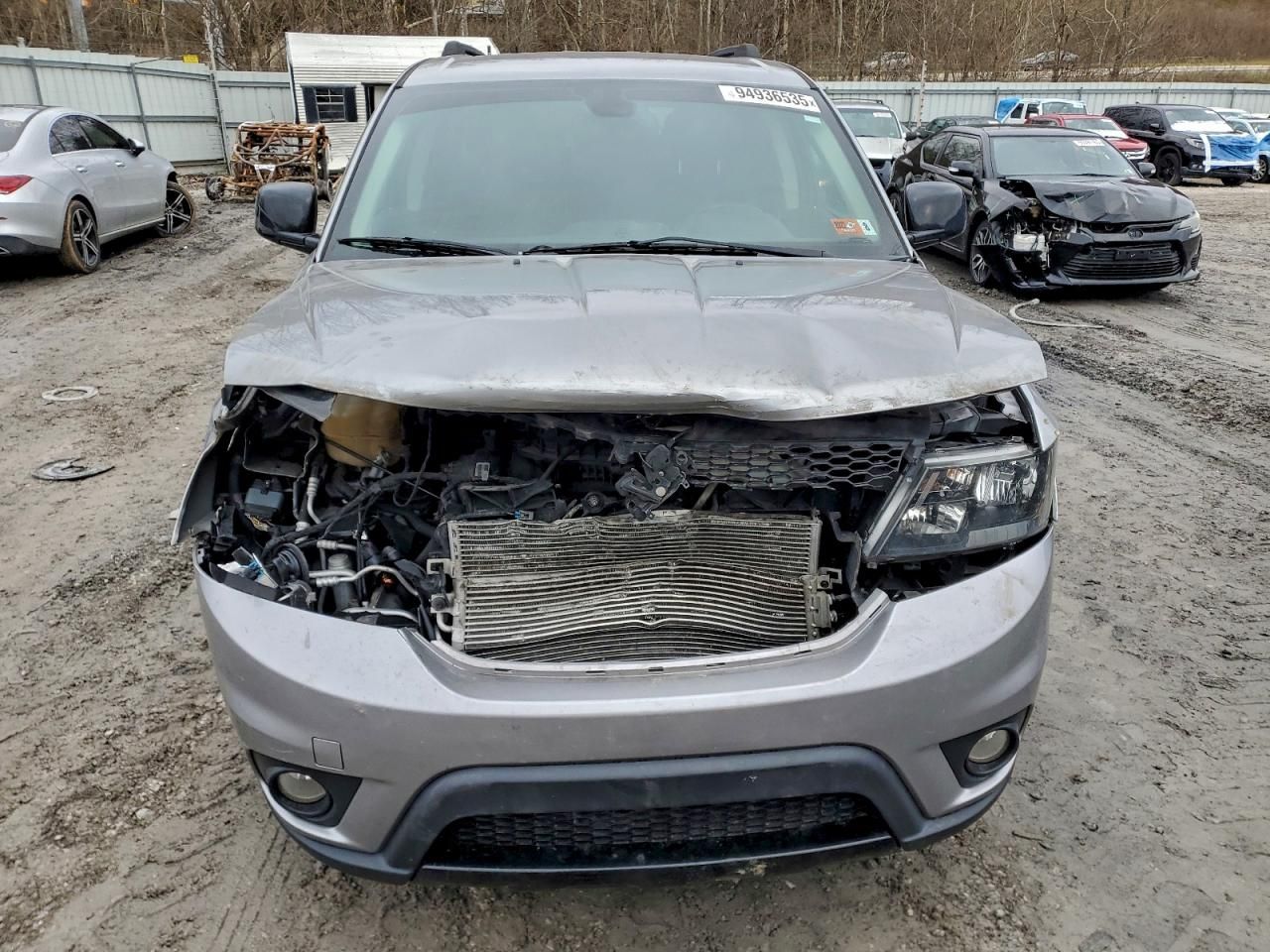 2019 Dodge Journey se