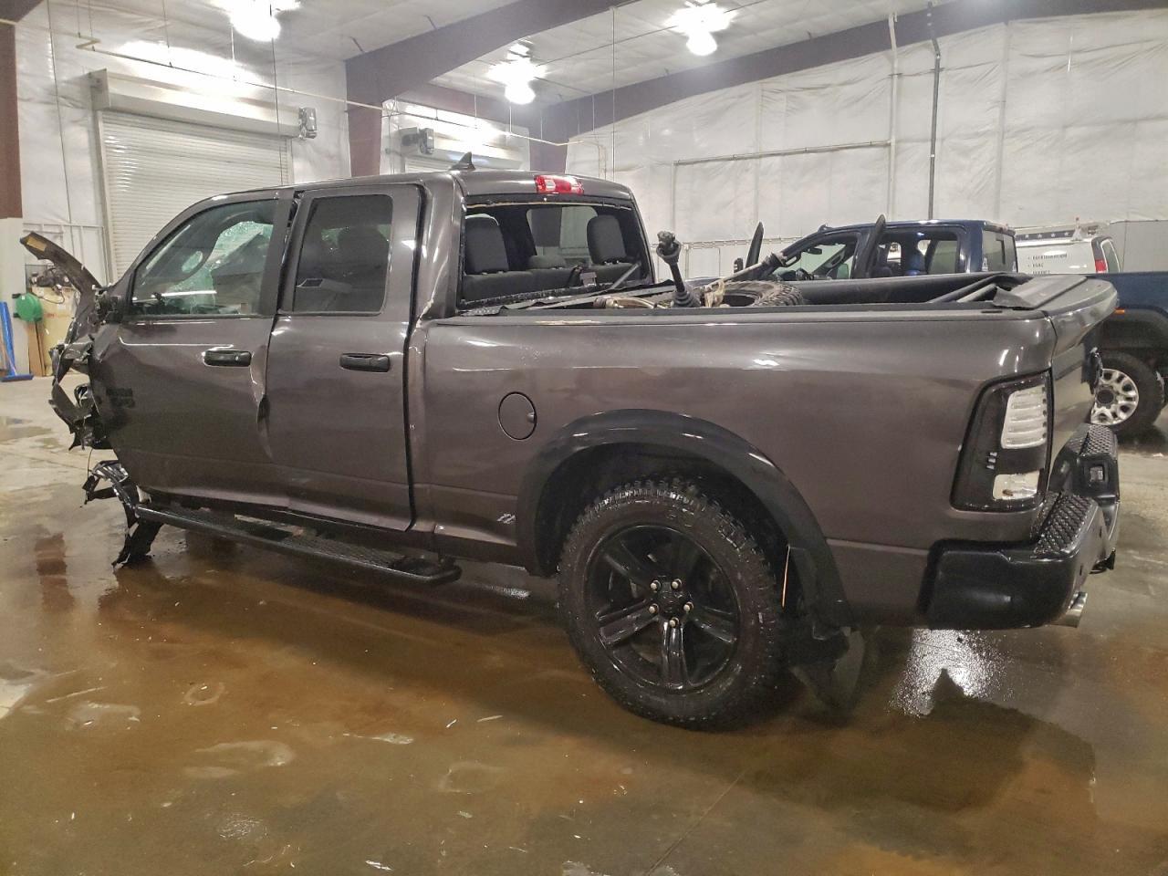 2021 Dodge Ram 1500 Classic slt