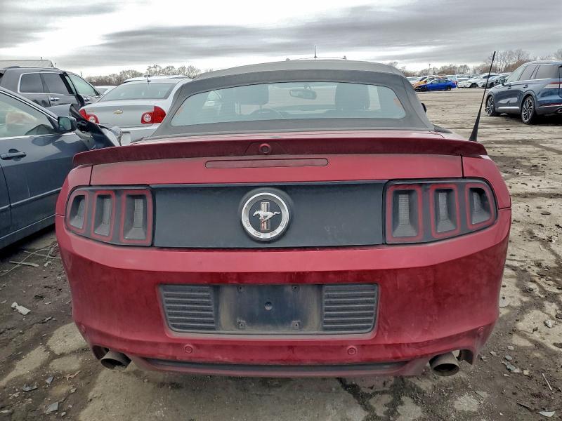 2014 Ford Mustang