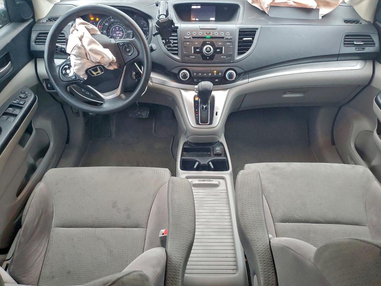 2012 Honda Cr-v ex