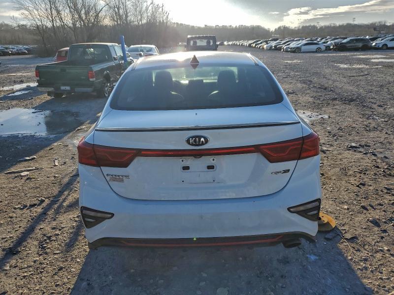 2020 KIA Forte gt Line