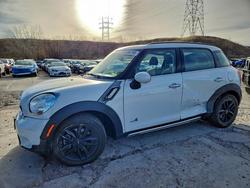 Mini salvage cars for sale: 2015 Mini Cooper s Countryman