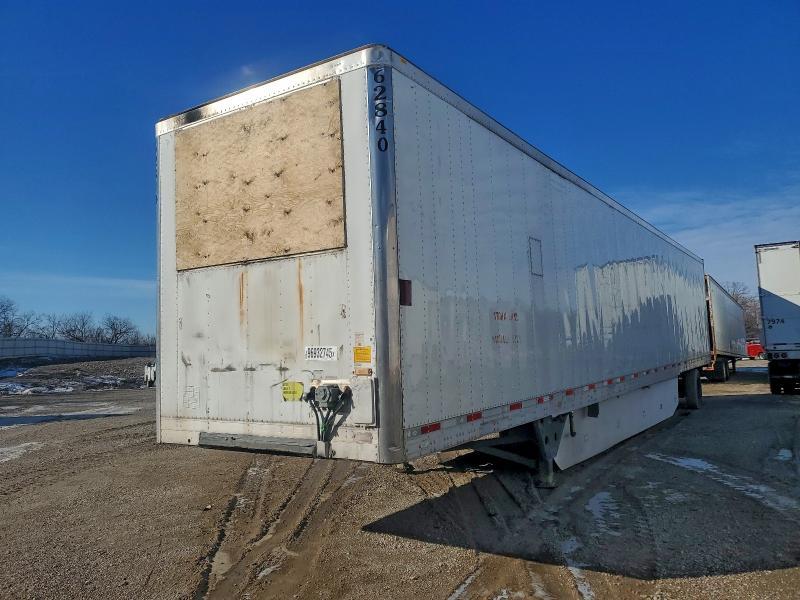 2015 Utility Vs2ra Refrigerated van Trailer