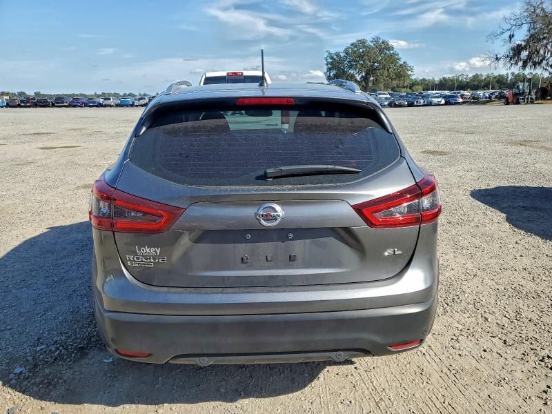 2021 Nissan Rogue Sport sl