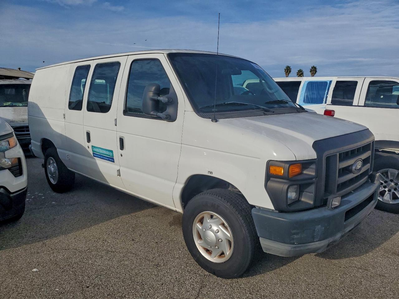 2011 Ford Econoline E250 Van