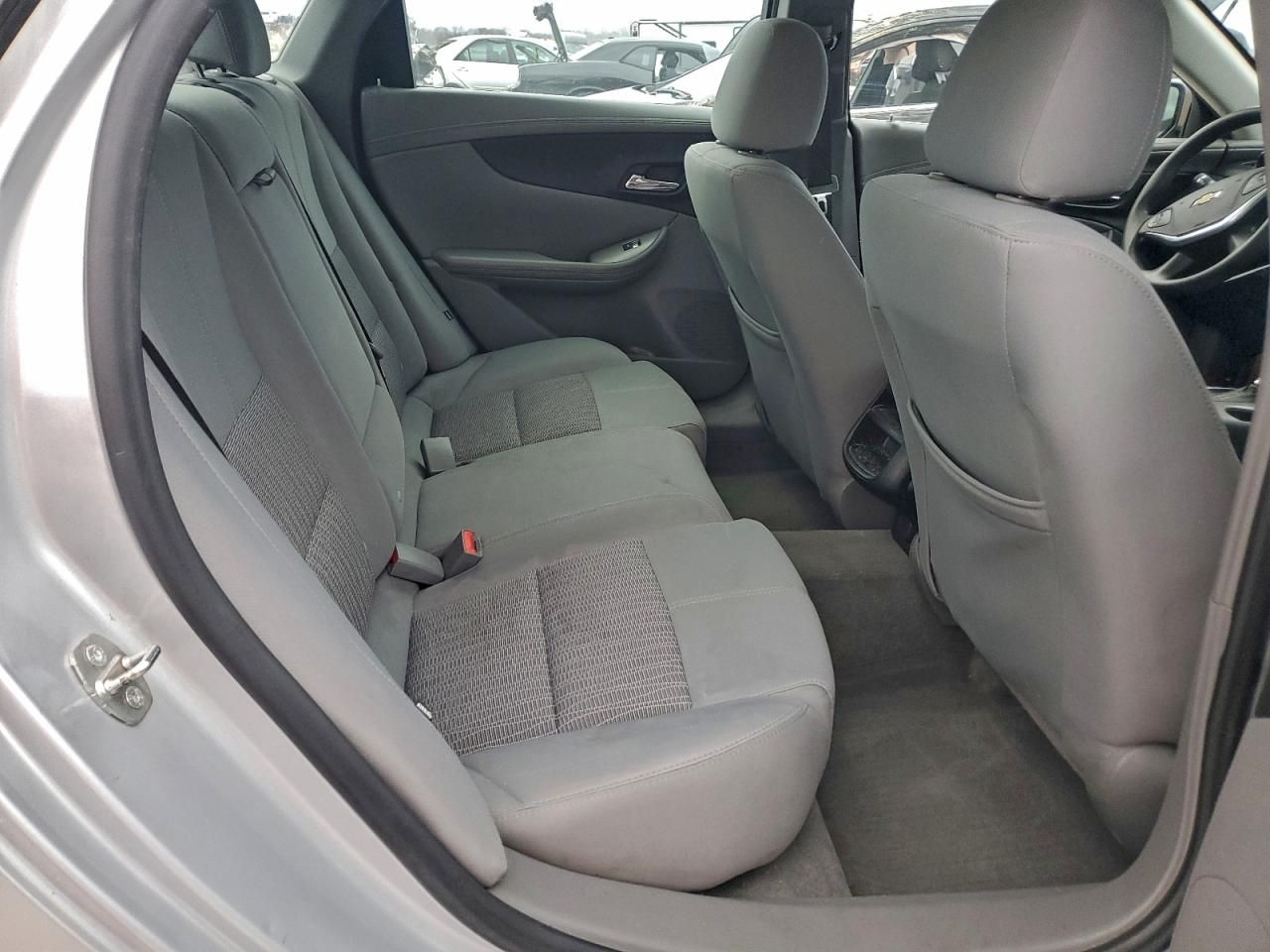 2017 Chevrolet Impala ls