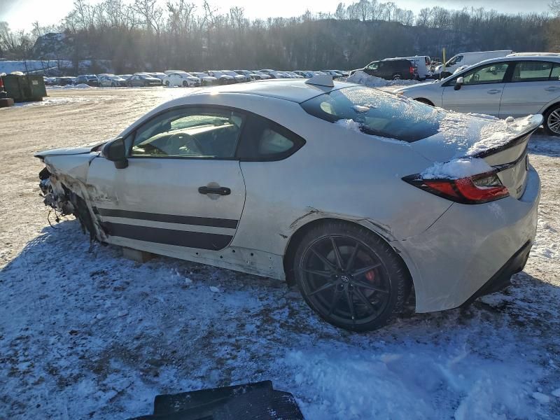 2024 Toyota Gr 86 Trueno Edition