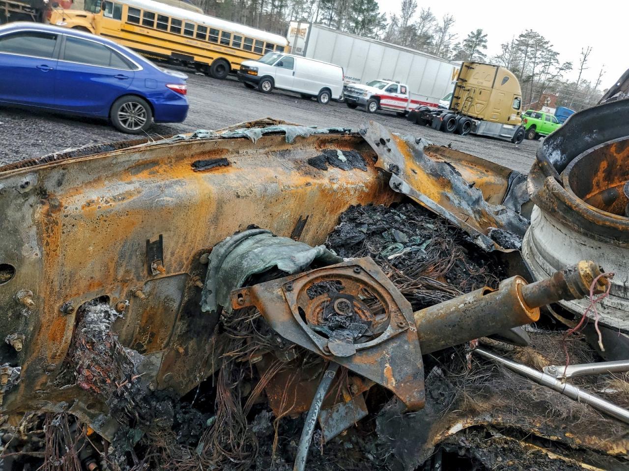 2019 Freightliner 2019 Freigliner Business Class M2 Sweeper Truck