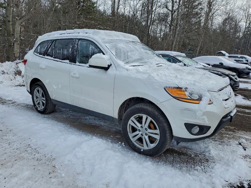 2011 Hyundai Santa fe gls
